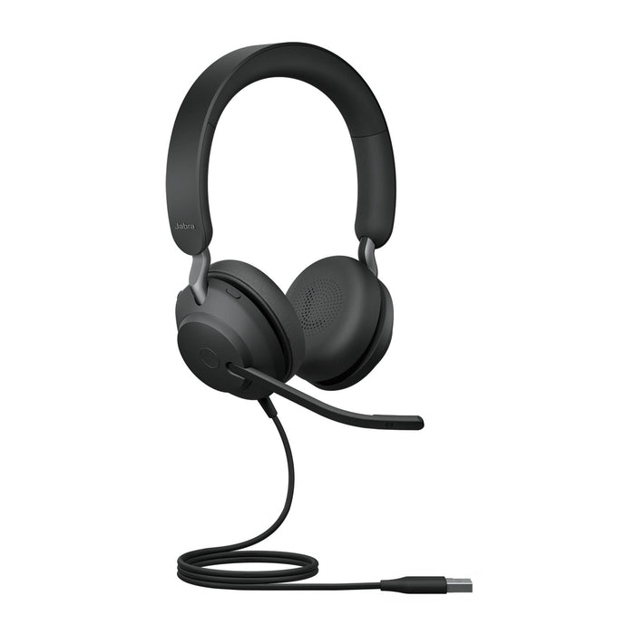 EAN 5706991028089 - Jabra Evolve2 40 SE Auriculares Alámbrico Diadema imagen 4