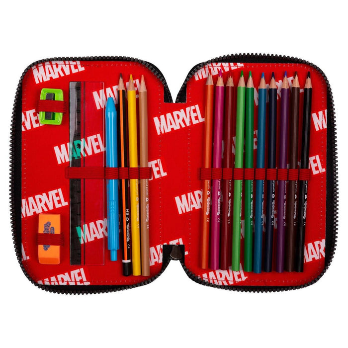 Mcneill Estuche Relleno Con 2 Rv Xl Marvel-Avengers