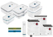 EAN 4009839655456 - ZWILLING 36815-015-0 sellador al vacío Azul, Blanco imagen 1