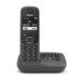 EAN 4250366863054 - Gigaset AE690A Teléfono DECT/analógico Identificador de llamadas Antracita imagen 1