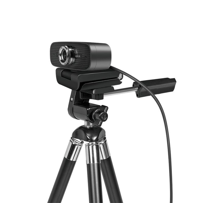EAN 4052792063189 - LogiLink UA0378 cámara web 2 MP 1920 x 1080 Pixeles USB 2.0 Negro imagen 4