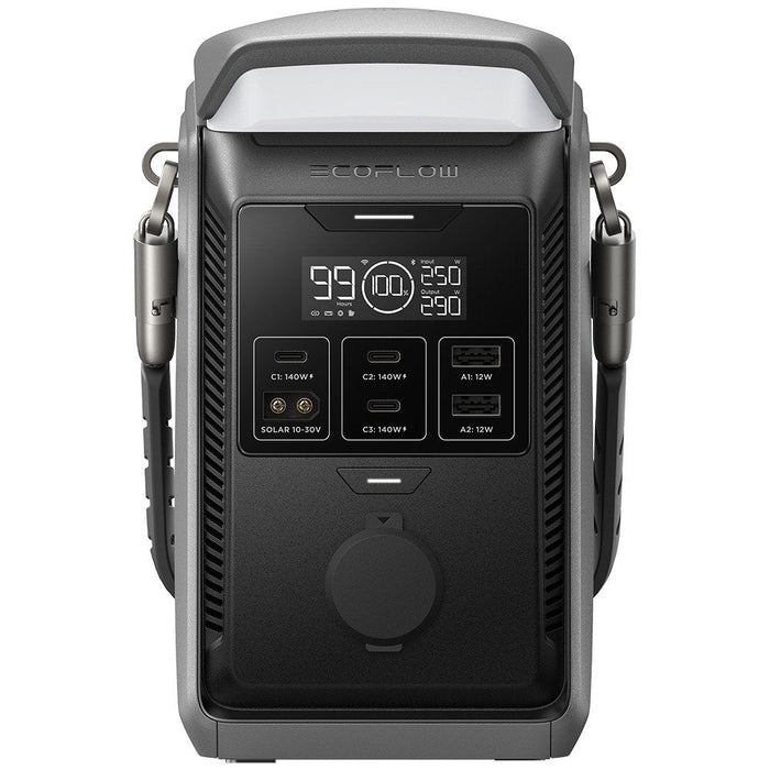 Ecoflow Trail Plus 300 Dc Portable Powerstation