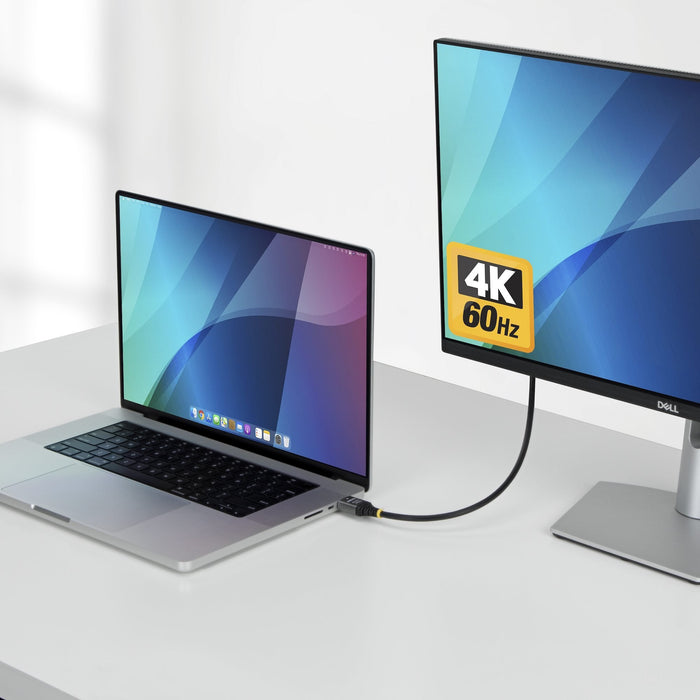 Cable Hdmi 2.0 Alta Velocidad Cabl
