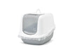EAN 5411388020019 - Savic Nestor Jumbo Gato Caja de arena con cubierta Gris, Blanco imagen 7