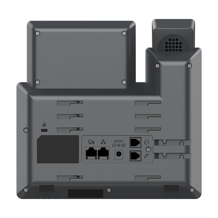 EAN 6947273703242 - Grandstream Networks GRP2604P teléfono IP Negro 3 líneas LCD imagen 3