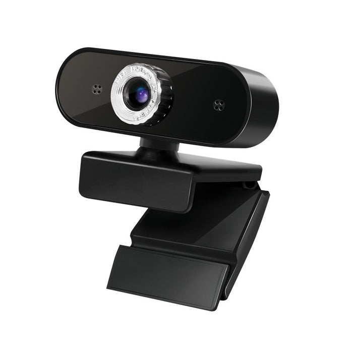 EAN 4052792061024 - LogiLink UA0368 cámara web 1280 x 720 Pixeles USB 2.0 Negro imagen 1