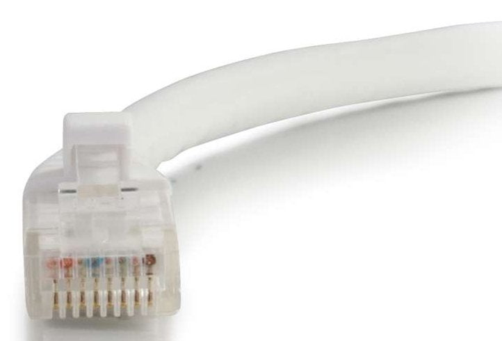 EAN 0757120834847 - C2G CAT6 UTP 0.3m cable de red Blanco 0,3 m U/UTP (UTP) imagen 2