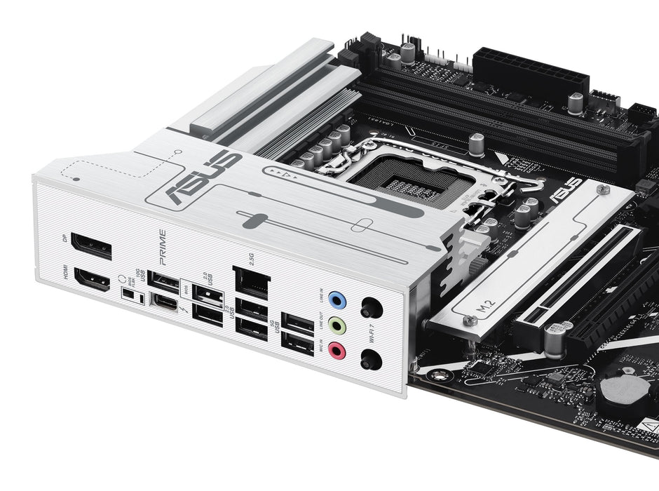 EAN 4711387754818 - ASUS PRIME Z890-P WIFI Intel Z890 LGA 1851 (Socket V1) ATX imagen 9
