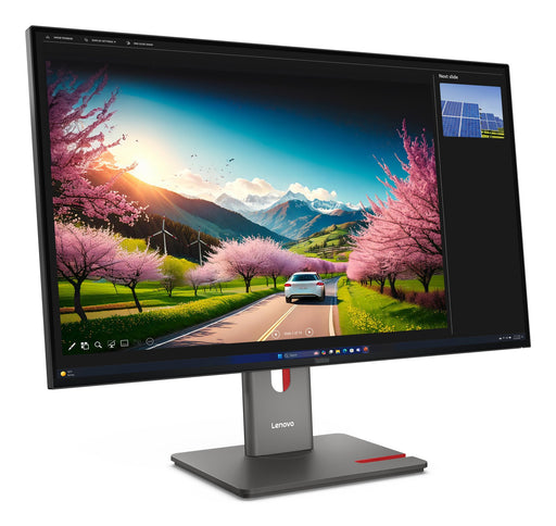 EAN 0198156727909 - Lenovo ThinkVision P32UD-40 pantalla para PC 80 cm (31.5") 3840 x 2160 Pixeles 4K Ultra HD LCD Negro imagen 2