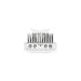 EAN 810010071620 - Ubiquiti AF-11 repetidor y transceptor Puente wifi 1000 Mbit/s Blanco imagen 8