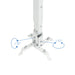 EAN 8433281006690 - TooQ PJ2012T-W montaje para projector Techo Blanco imagen 3