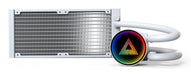 EAN 4710562746846 - Montech LightFlow ARGB 240 Procesador Sistema de refrigeración líquida todo en uno 12 cm Blanco 1 pieza(s imagen 4