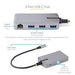 EAN 0065030893268 - StarTech.com 5G3AGBB-USB-C-HUB base para portátil y replicador de puertos Alámbrico USB 3.2 Gen 1 (3.1 Ge imagen 7