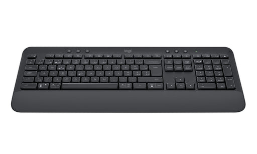 EAN 5099206105492 - Logitech 920-010912 teclado Oficina Bluetooth QWERTZ Suizo Grafito imagen 1