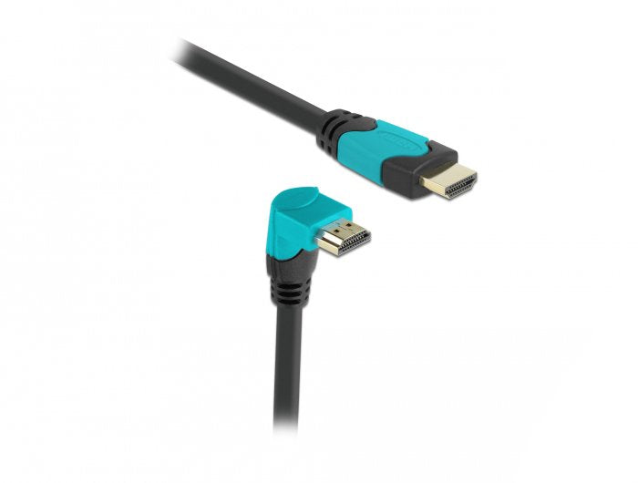 EAN 4043619869923 - DeLOCK 86992 cable HDMI HDMI tipo A (Estándar) Negro, Azul imagen 1