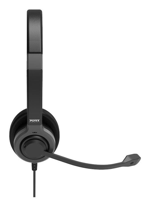 Port Connect Stereo Headset Wired Usb Pro - OnR 300