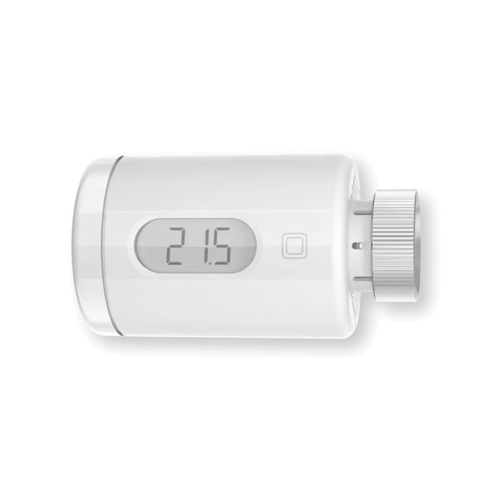 EAN 4047976610464 - Homematic IP HmIP-eTRV-3 termoestato RF Blanco imagen 4