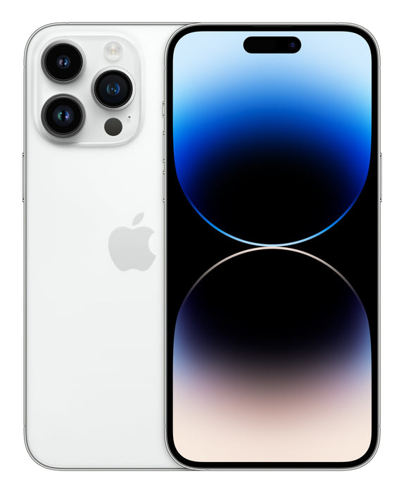 Smartphone Apple Iphone 14 Pro Max 256gb 6.7' 5g Plata