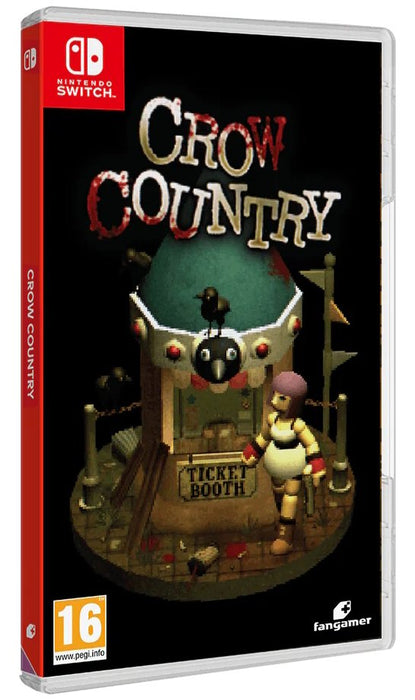 Juego Crow Country Switch
