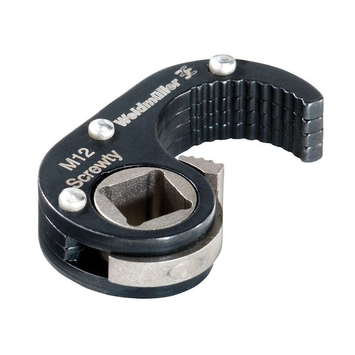 Weidmüller Screwty M12 Ko O. Sd Taller Kabelentriegler