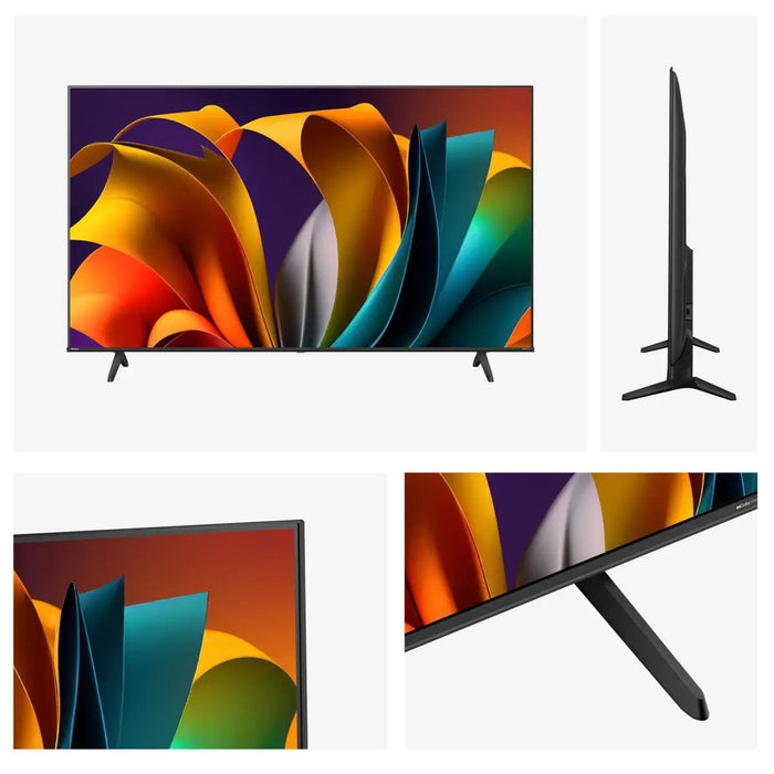 EAN 6942351406404 - Hisense 55A6N 139,7 cm (55") 4K Ultra HD Smart TV Wifi Negro 300 cd / m² imagen 4