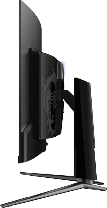 EAN 4711377250719 - MSI MPG 321CURX QD-OLED pantalla para PC 80 cm (31.5") 3840 x 2160 Pixeles 4K Ultra HD Negro imagen 8