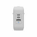 EAN 6941921149390 - HYPER HJ1003WHWWGL cargador de dispositivo móvil Portátil, Smartphone, Tableta Blanco Corriente alterna C imagen 5