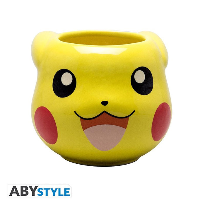 EAN 3665361141778 - ABYstyle ABYMUGA474 tazón Amarillo Universal 1 pieza(s) imagen 2