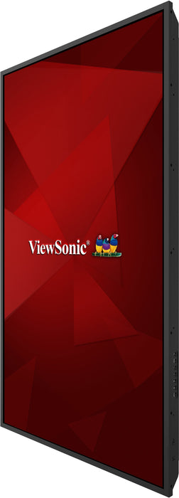 Viewboard Led Large Format Display Non Android 55 Inch - 3840x2160 - 500 Nits - Android 14 - 24/7 - Usb-C