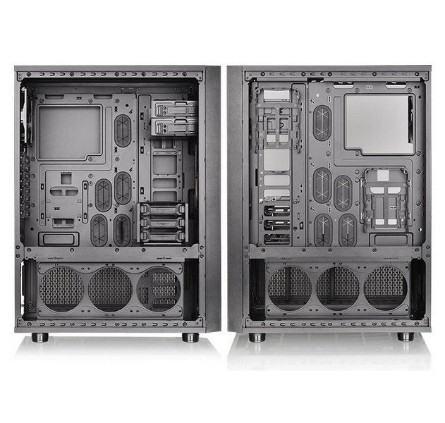 Caja Pc Thermaltake Core X71 Tg Edition Full