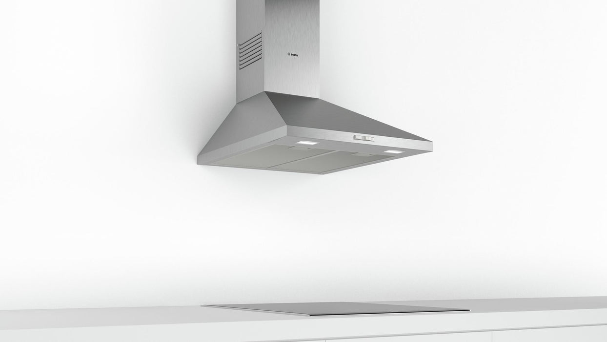 EAN 4242005031986 - Bosch DWP66BC50 campana De pared Acero inoxidable 570 m³/h imagen 5