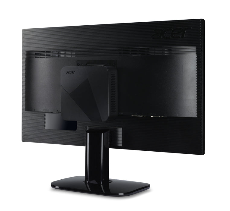 EAN 4711474505378 - Acer Veriton NUC VN1502G-U1H5U PC de tamaño 0,73L Negro 125H 3,3 GHz imagen 11
