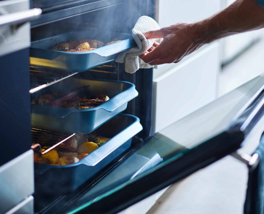EAN 5028420010992 - Joseph Joseph Nest Horno Rectangular Acero imagen 3