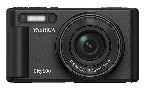 EAN 4582712710751 - Yashica City 100 Cámara compacta 72 MP CMOS Negro imagen 1