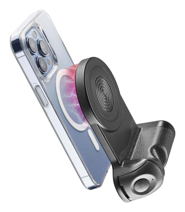 EAN 8018080469237 - Cellularline 8018080469237 palo para autofotos Smartphone Negro imagen 4