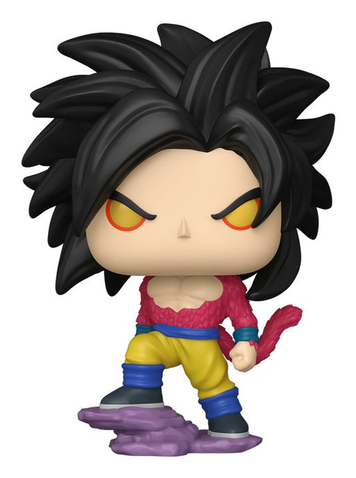 EAN 0889698864961 - FUNKO POP! Super Saiyan 4 Goku imagen 1