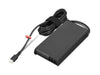 EAN 195892134282 - Lenovo 4X21U28835 adaptador e inversor de corriente Interior 180 W Negro imagen 1