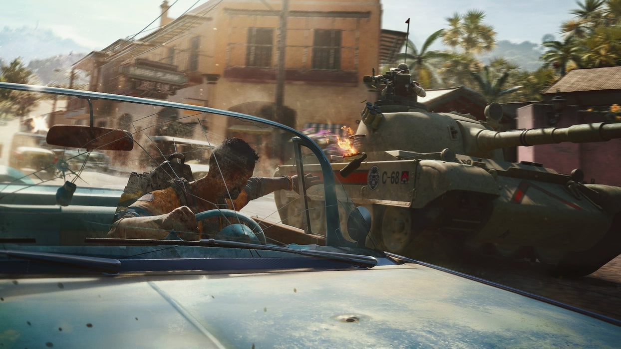 Far Cry 6 Ps5 Uk