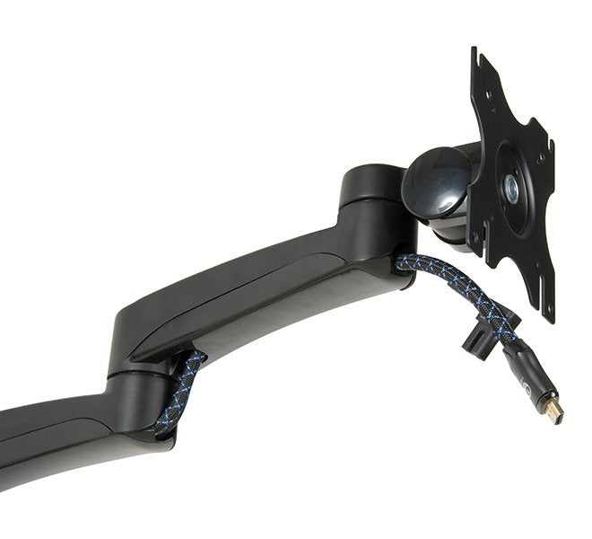 Soporte B-Tech Bt7373 28" Negro Escritorio