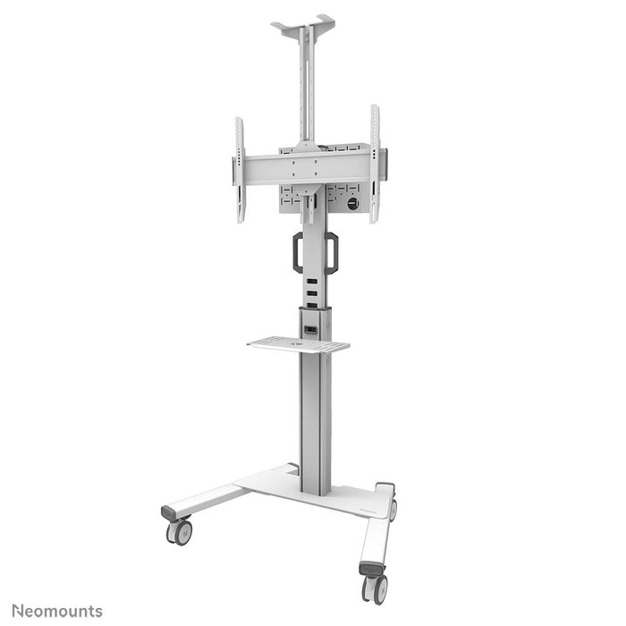 EAN 8717371449667 - Neomounts FL50S-825WH1 mueble y soporte para dispositivo multimedia Blanco Soporte de suelo fijo imagen 14