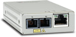 EAN 0767035218649 - Allied Telesis AT-MMC200/SC-960 convertidor de medio 100 Mbit/s 1310 nm Multimodo Gris imagen 1