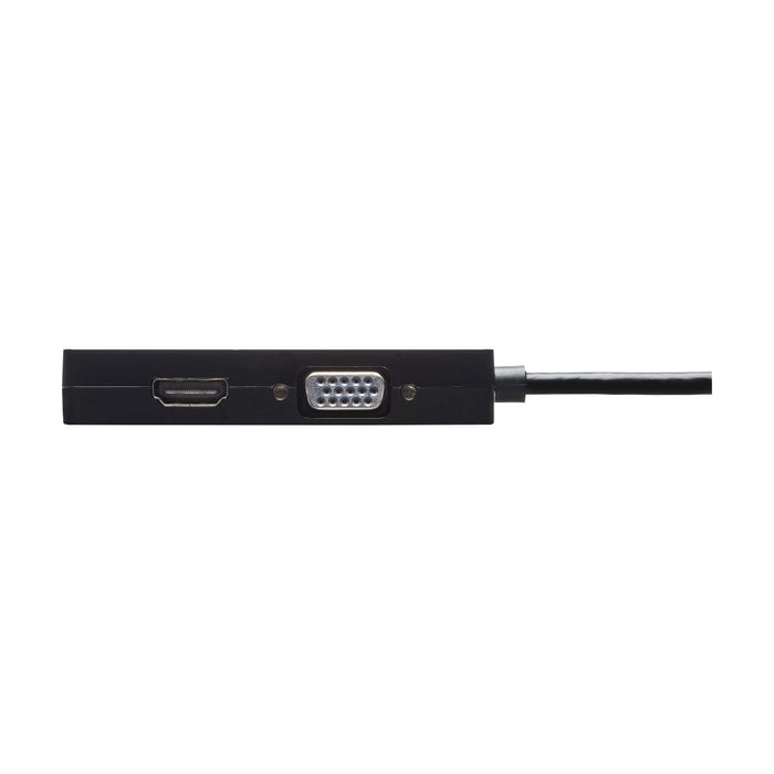 EAN 0037332190840 - Tripp Lite P136-06N-HDV-4K base para portátil y replicador de puertos Negro imagen 6