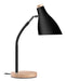 EAN 5907512871126 - Tracer TRAOSW47237 lámpara de mesa E27 40 W LED Madera, Negro imagen 1