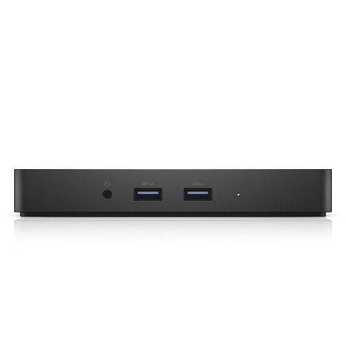 EAN 5704174087007 - DELL WD15 180W Alámbrico USB 3.2 Gen 1 (3.1 Gen 1) Type-C Negro imagen 1