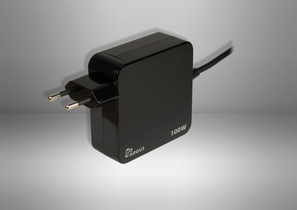 EAN 4260455648059 - Inter-Tech PD-2100 Negro Corriente alterna Interior imagen 2