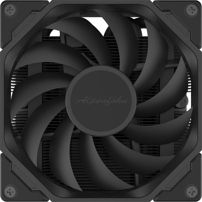 EAN 4250280314540 - Alpenföhn Panorama 2 Procesador Refrigerador de aire 9,2 cm Negro 1 pieza(s) imagen 5
