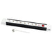 EAN 4052792012316 - LogiLink LPS207 base múltiple 3 m 8 salidas AC Negro, Blanco imagen 1