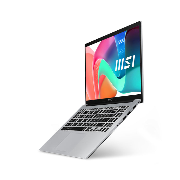 EAN 4711377275811 - MSI Modern 15 F13MG-236XES ordenador portatil Intel® Core™ i7 i7-1355U Portátil 39,6 cm (15.6") Full HD 1 imagen 19