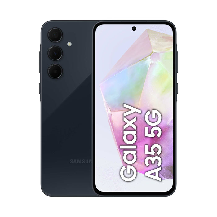 EAN 8806095457864 - Samsung Galaxy A35 5G 16,8 cm (6.6") Ranura híbrida Dual SIM Android 14 USB Tipo C 6 GB 128 GB 5000 mAh M imagen 2