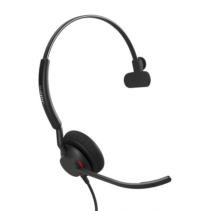 EAN 5706991034110 - Jabra ENGAGE 40 Auriculares Alámbrico Diadema Oficina/Centro de llamadas USB Type-C / USB Type-A Negro imagen 1